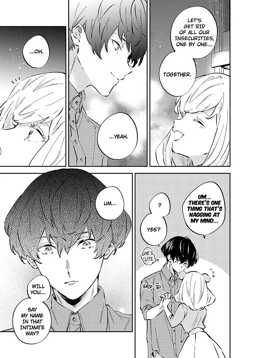 Ecchi na XX Moretemasu...! - Cool na Douryou wa do Hentai deshita Chapter 10 - page 19