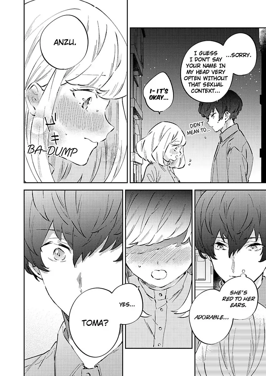 Ecchi na XX Moretemasu...! - Cool na Douryou wa do Hentai deshita Chapter 10 - page 20