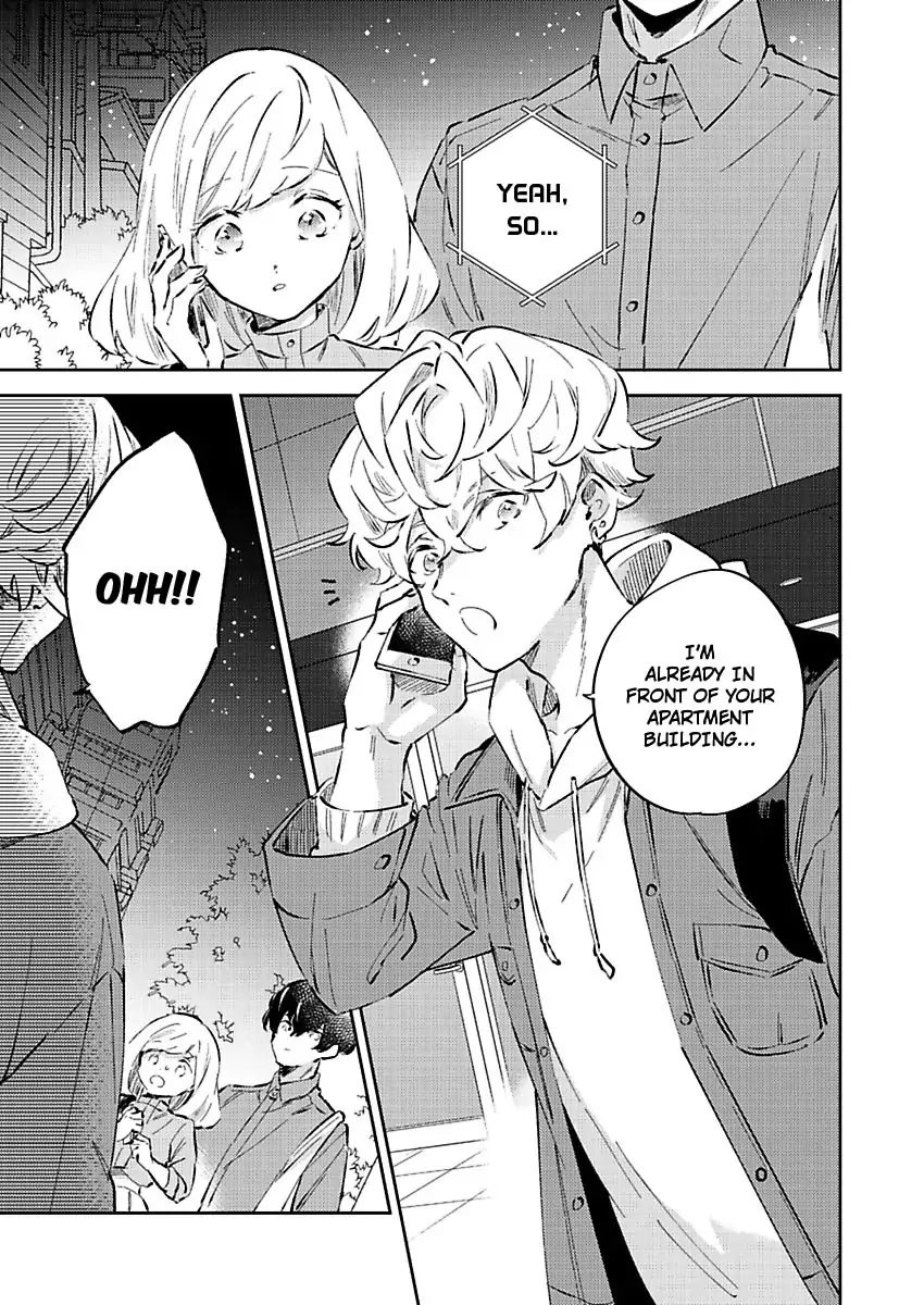 Ecchi na XX Moretemasu...! - Cool na Douryou wa do Hentai deshita Chapter 10 - page 25
