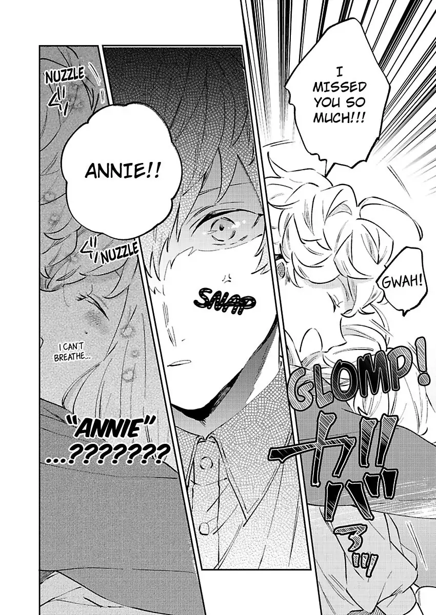 Ecchi na XX Moretemasu...! - Cool na Douryou wa do Hentai deshita Chapter 10 - page 26