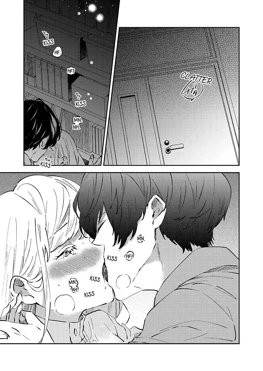 Ecchi na XX Moretemasu...! - Cool na Douryou wa do Hentai deshita Chapter 10 - page 3