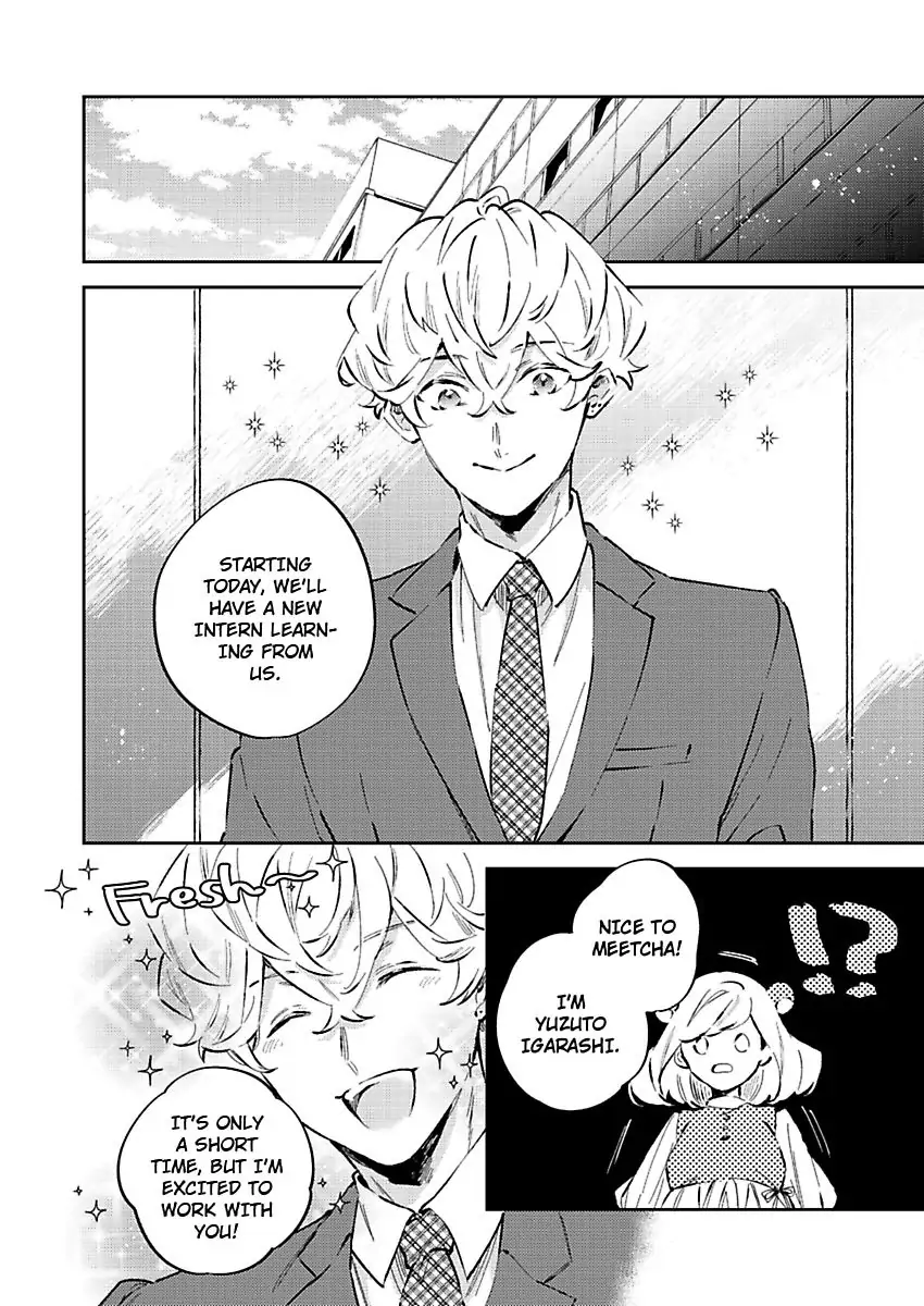 Ecchi na XX Moretemasu...! - Cool na Douryou wa do Hentai deshita Chapter 11 - page 22
