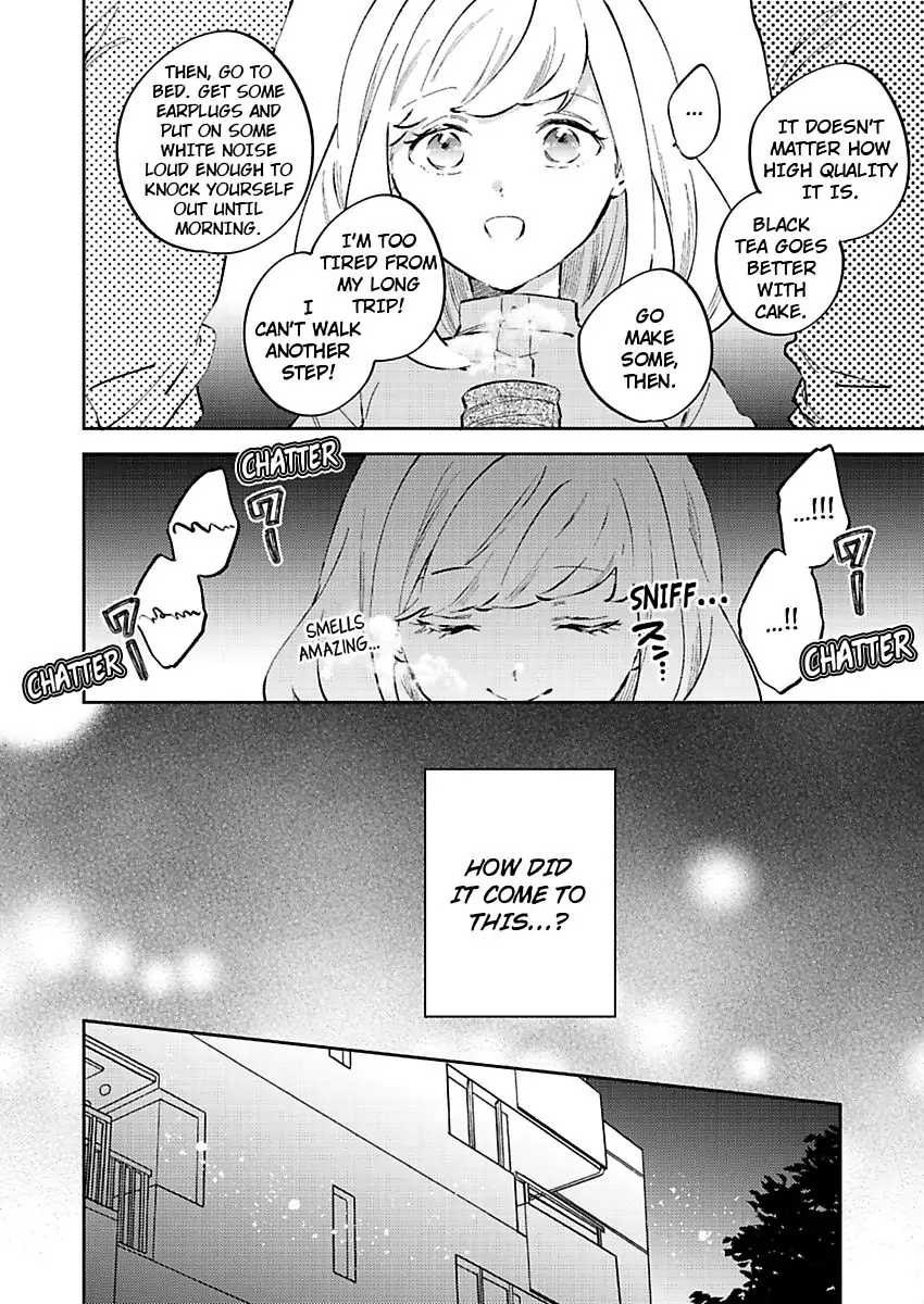 Ecchi na XX Moretemasu...! - Cool na Douryou wa do Hentai deshita Chapter 11 - page 4