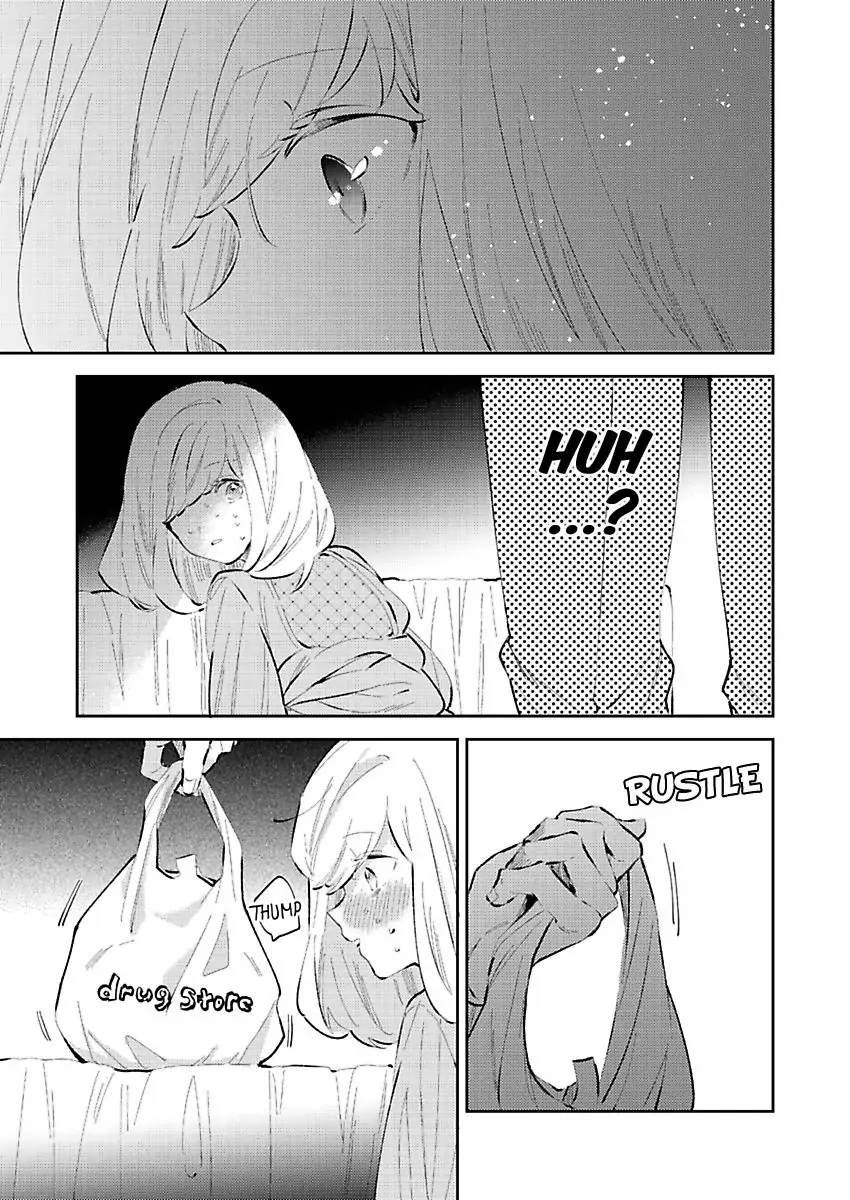 Ecchi na XX Moretemasu...! - Cool na Douryou wa do Hentai deshita Chapter 12 - page 25
