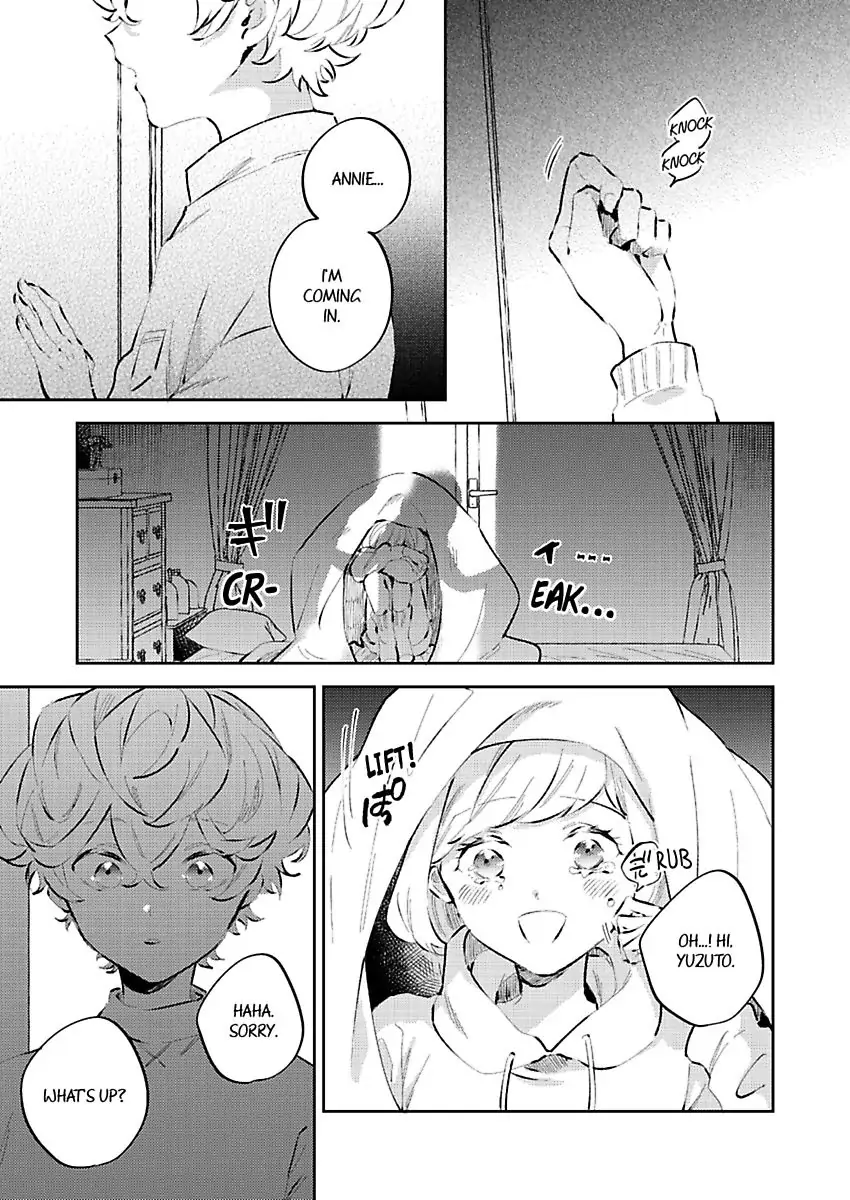 Ecchi na XX Moretemasu...! - Cool na Douryou wa do Hentai deshita Chapter 12 - page 3