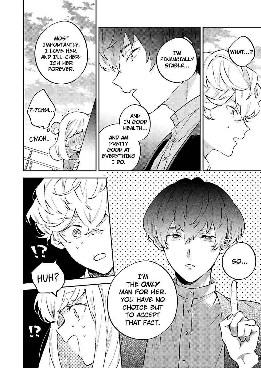 Ecchi na XX Moretemasu...! - Cool na Douryou wa do Hentai deshita Chapter 13 - page 24