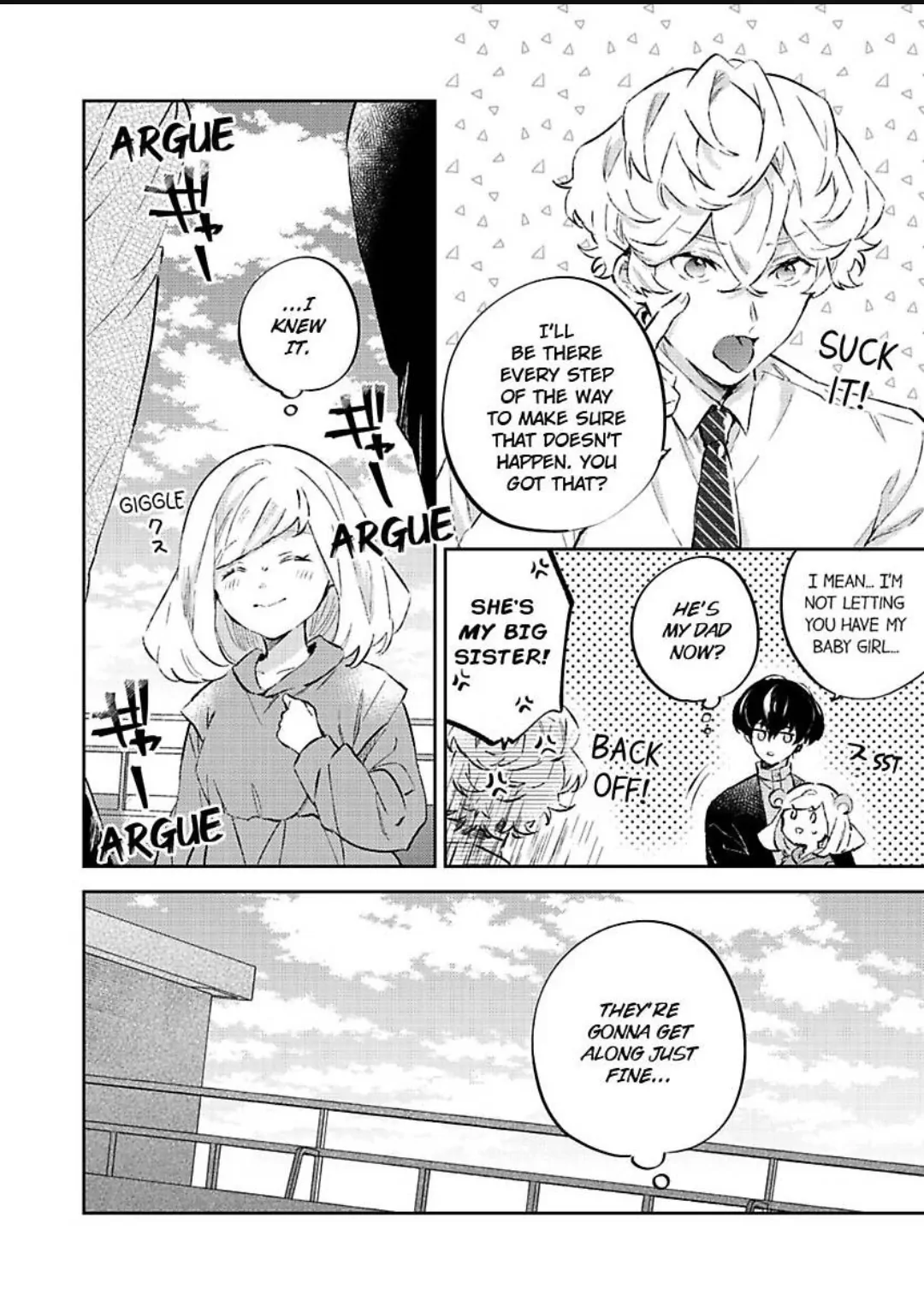 Ecchi na XX Moretemasu...! - Cool na Douryou wa do Hentai deshita Chapter 14 - page 9