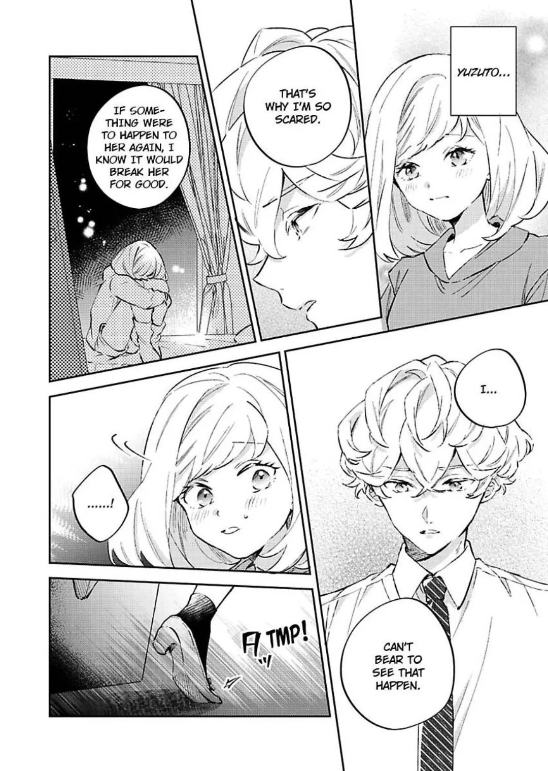 Ecchi na XX Moretemasu...! - Cool na Douryou wa do Hentai deshita Chapter 14 - page 3