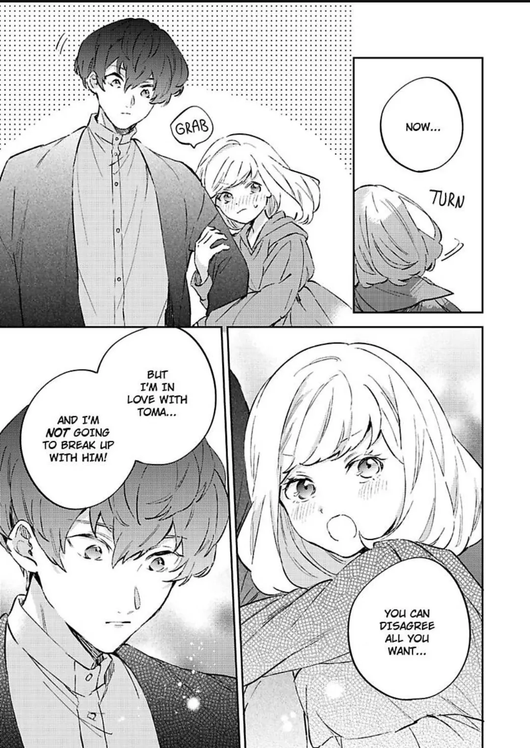 Ecchi na XX Moretemasu...! - Cool na Douryou wa do Hentai deshita Chapter 14 - page 6
