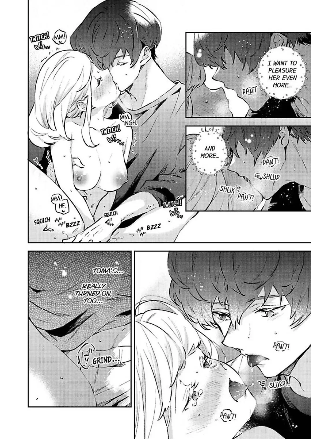 Ecchi na XX Moretemasu...! - Cool na Douryou wa do Hentai deshita Chapter 15 - page 9