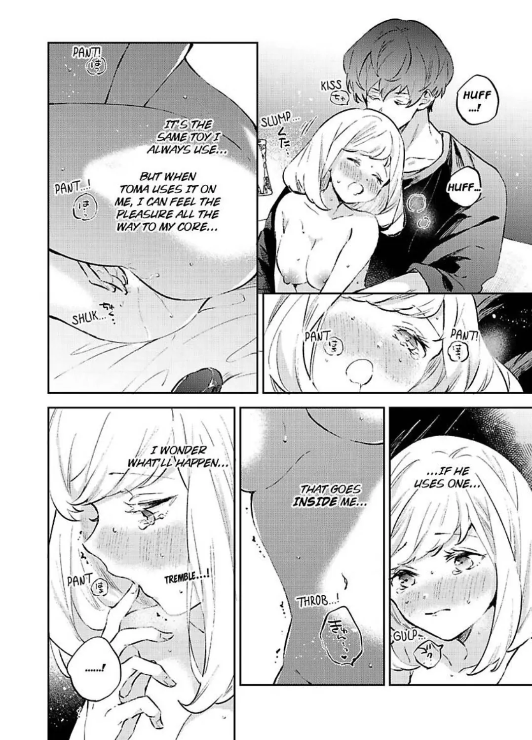 Ecchi na XX Moretemasu...! - Cool na Douryou wa do Hentai deshita Chapter 15 - page 11