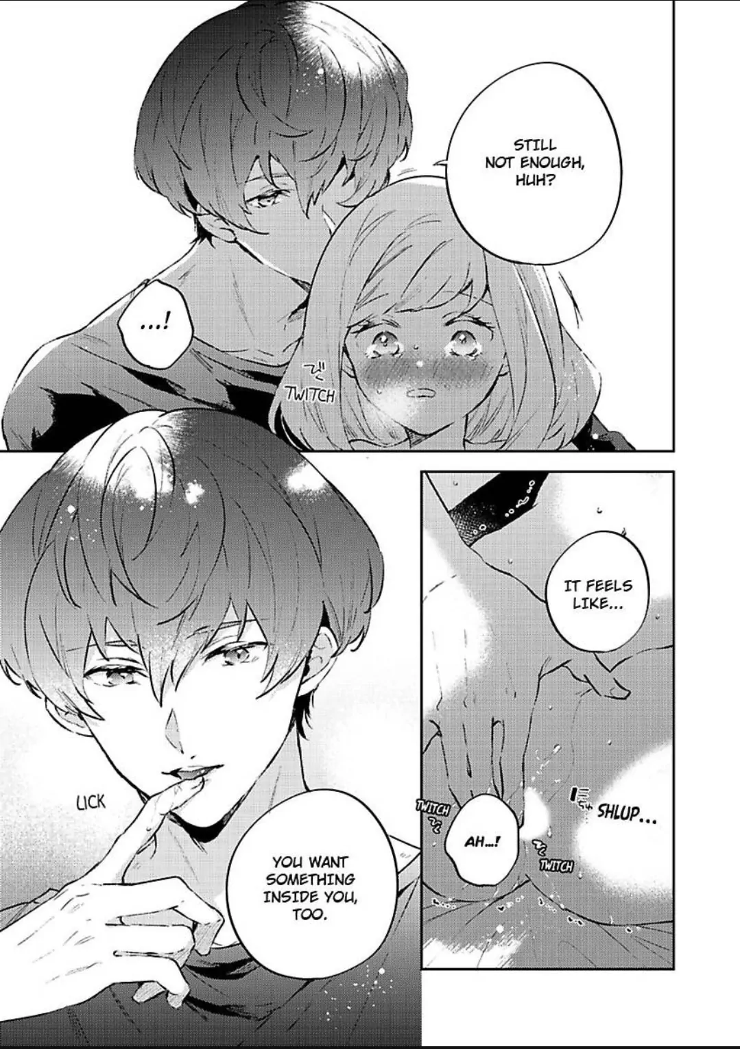Ecchi na XX Moretemasu...! - Cool na Douryou wa do Hentai deshita Chapter 15 - page 12