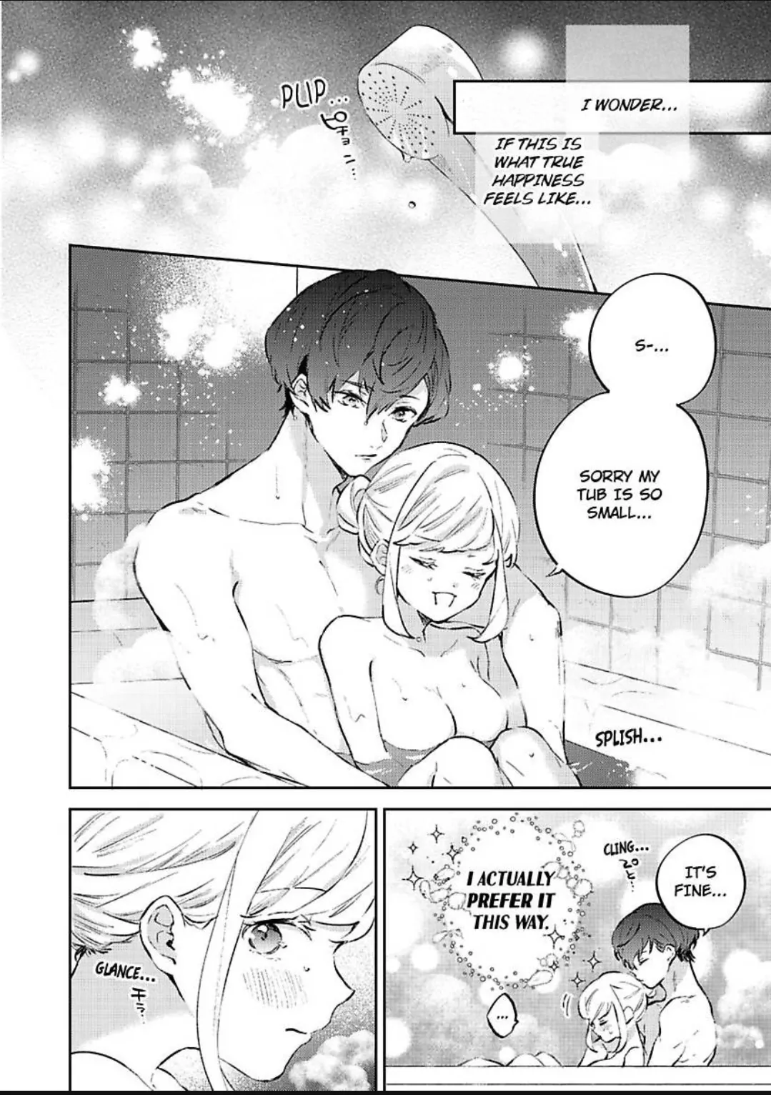Ecchi na XX Moretemasu...! - Cool na Douryou wa do Hentai deshita Chapter 15 - page 19