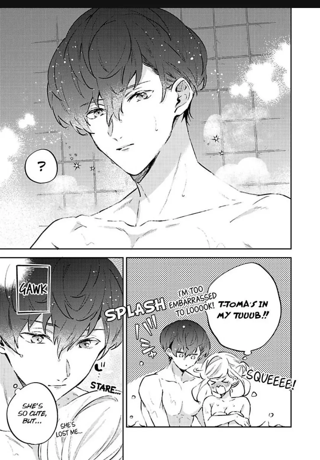 Ecchi na XX Moretemasu...! - Cool na Douryou wa do Hentai deshita Chapter 15 - page 20
