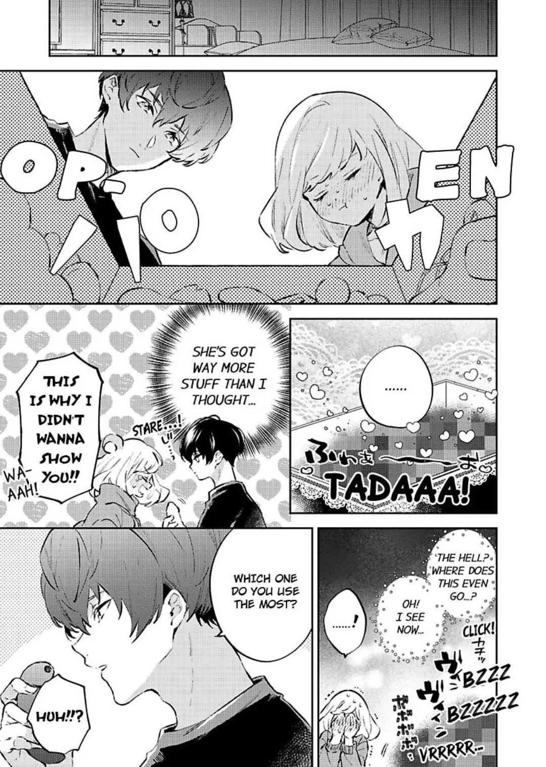 Ecchi na XX Moretemasu...! - Cool na Douryou wa do Hentai deshita Chapter 15 - page 2