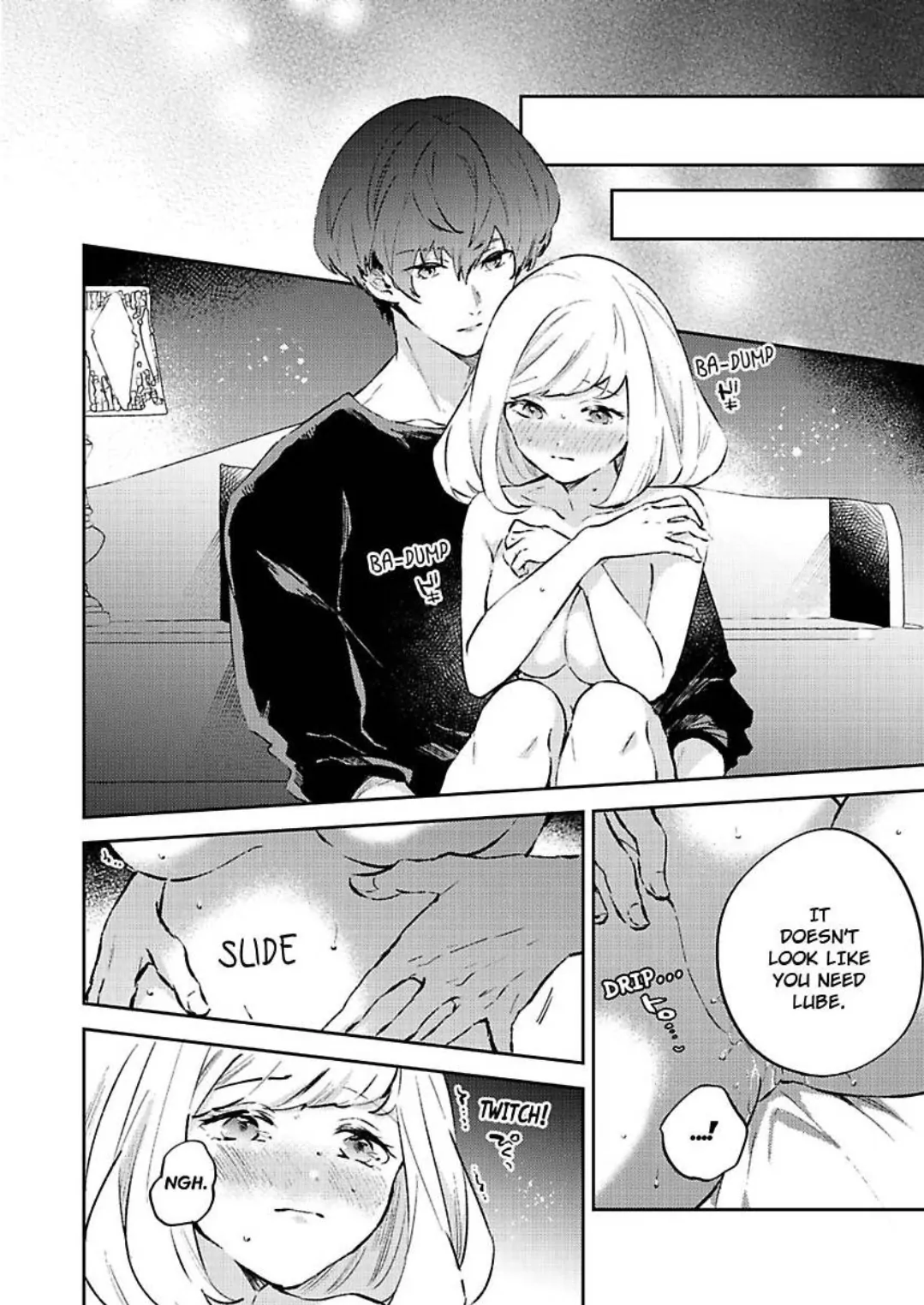 Ecchi na XX Moretemasu...! - Cool na Douryou wa do Hentai deshita Chapter 15 - page 5