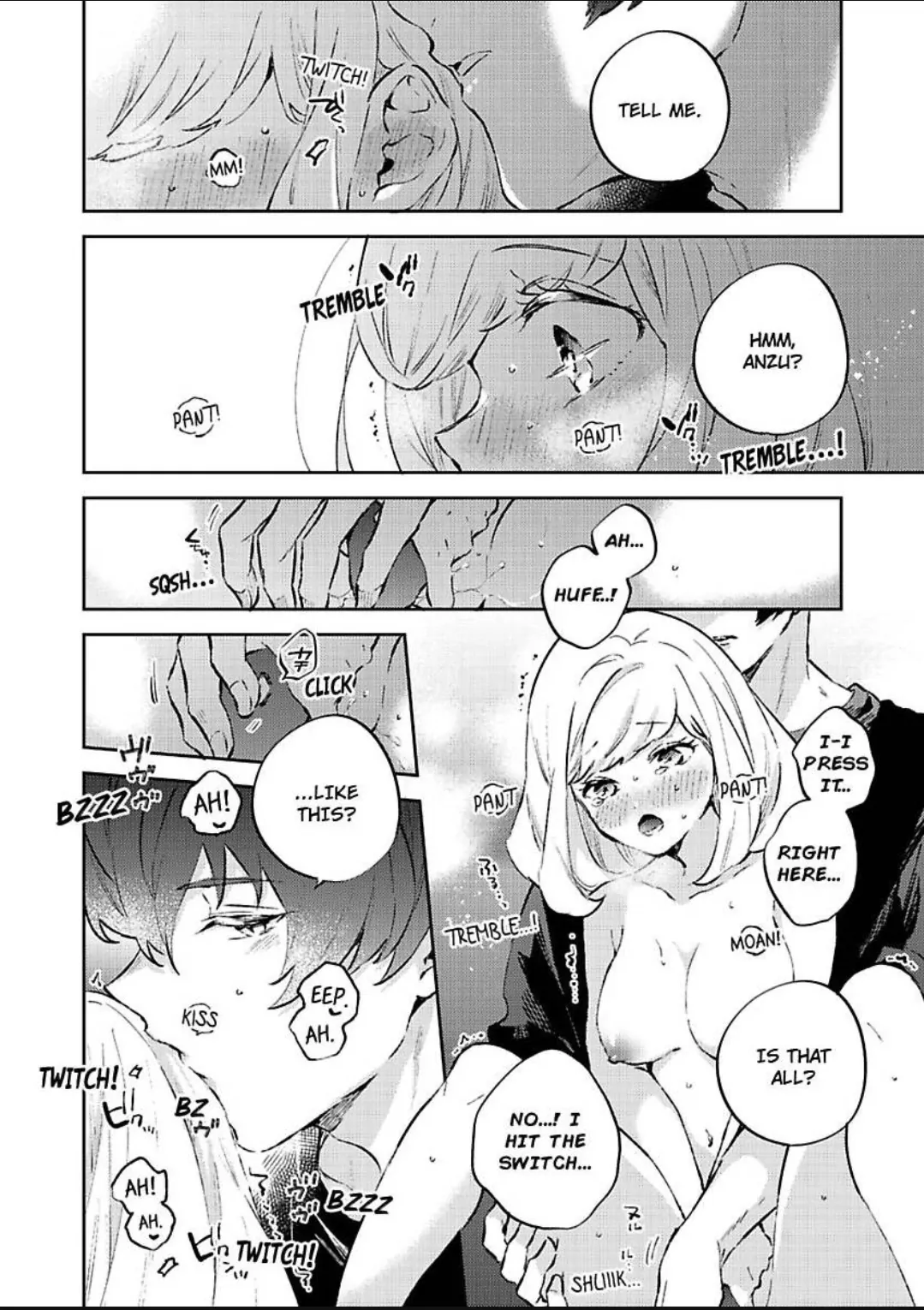 Ecchi na XX Moretemasu...! - Cool na Douryou wa do Hentai deshita Chapter 15 - page 7