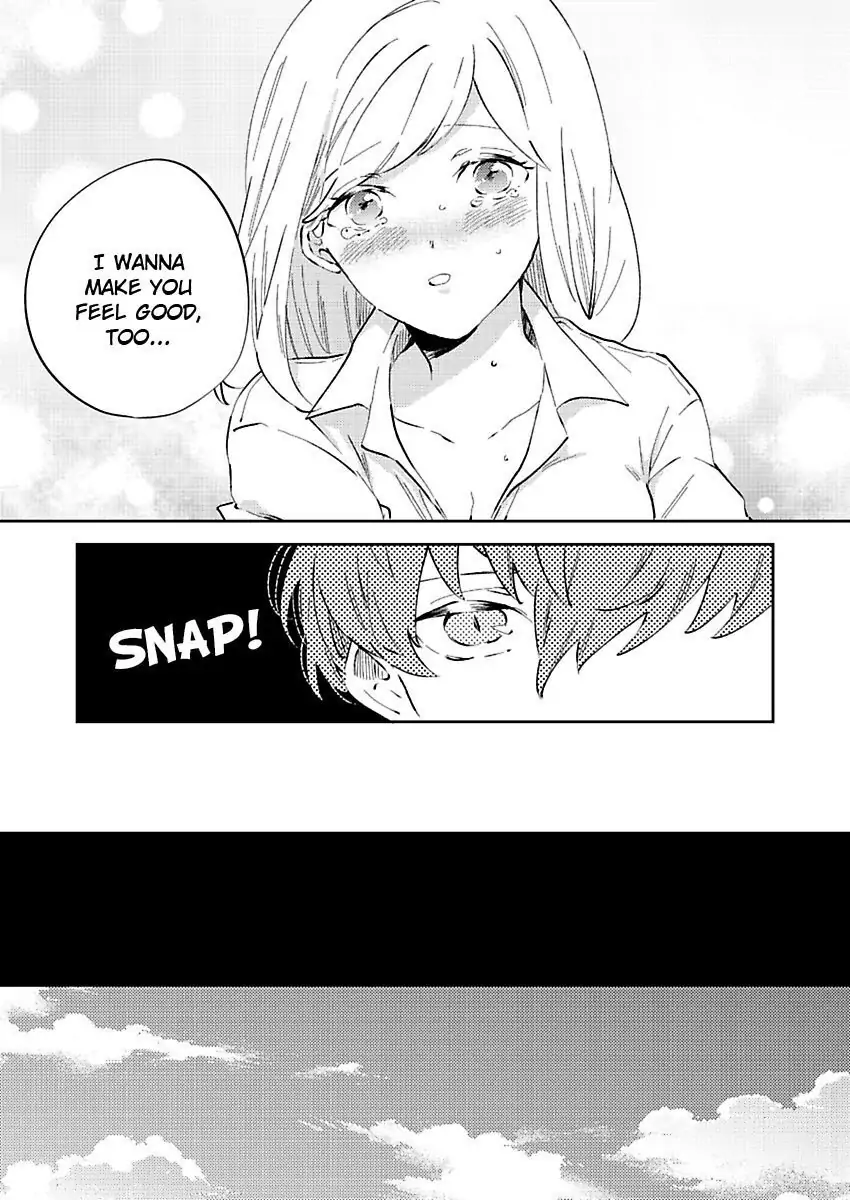 Ecchi na XX Moretemasu...! - Cool na Douryou wa do Hentai deshita Chapter 2 - page 23