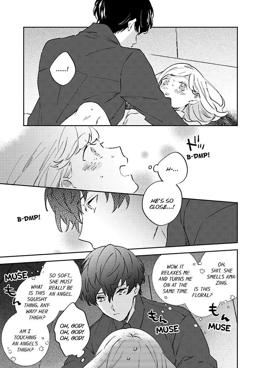 Ecchi na XX Moretemasu...! - Cool na Douryou wa do Hentai deshita Chapter 2 - page 3