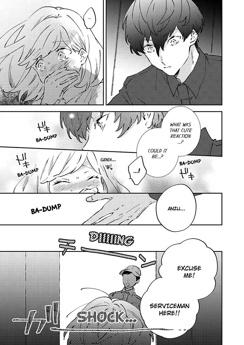 Ecchi na XX Moretemasu...! - Cool na Douryou wa do Hentai deshita Chapter 2 - page 5