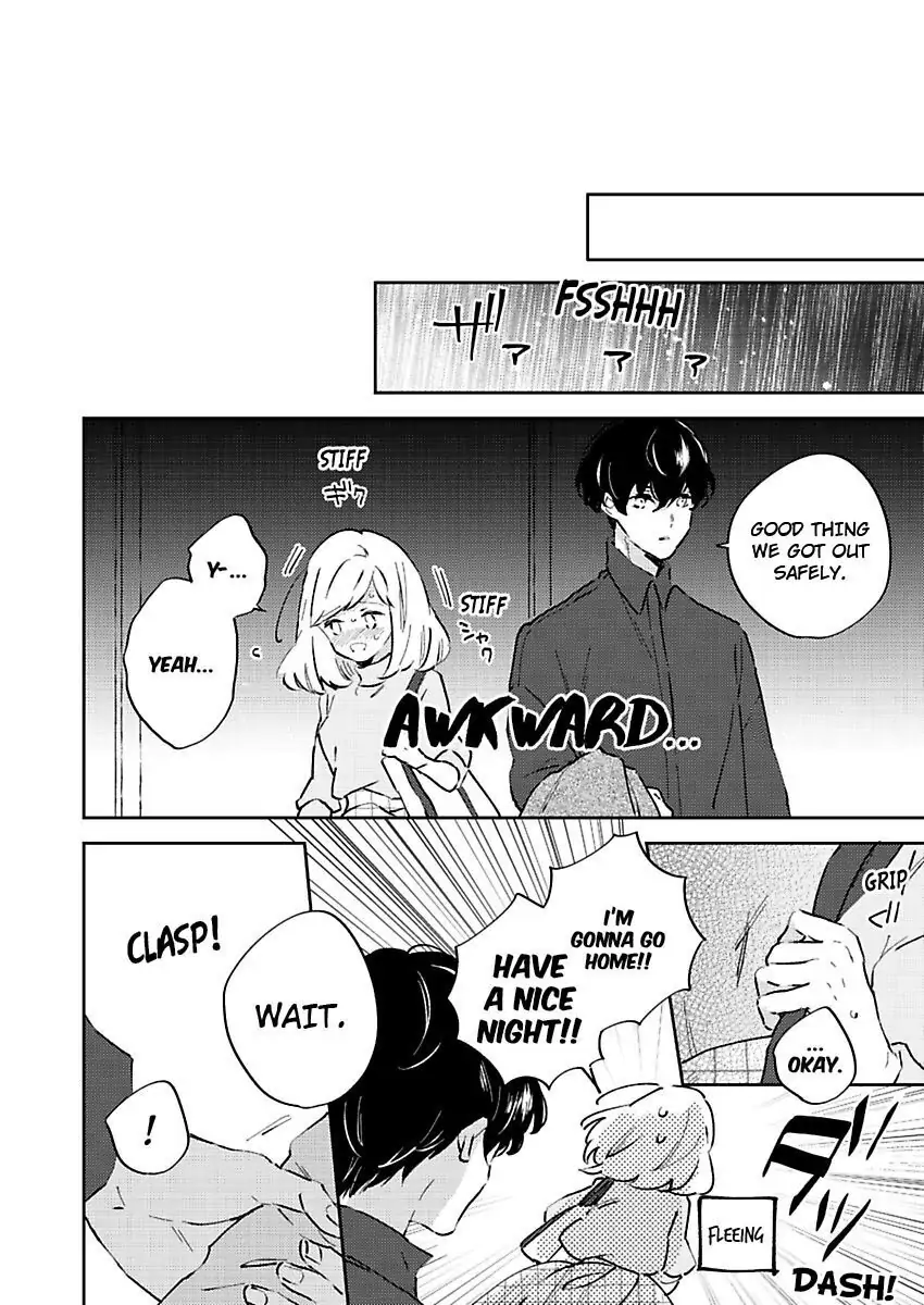 Ecchi na XX Moretemasu...! - Cool na Douryou wa do Hentai deshita Chapter 2 - page 6