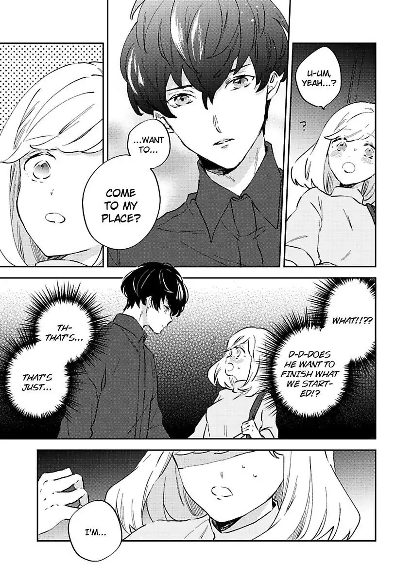 Ecchi na XX Moretemasu...! - Cool na Douryou wa do Hentai deshita Chapter 2 - page 7