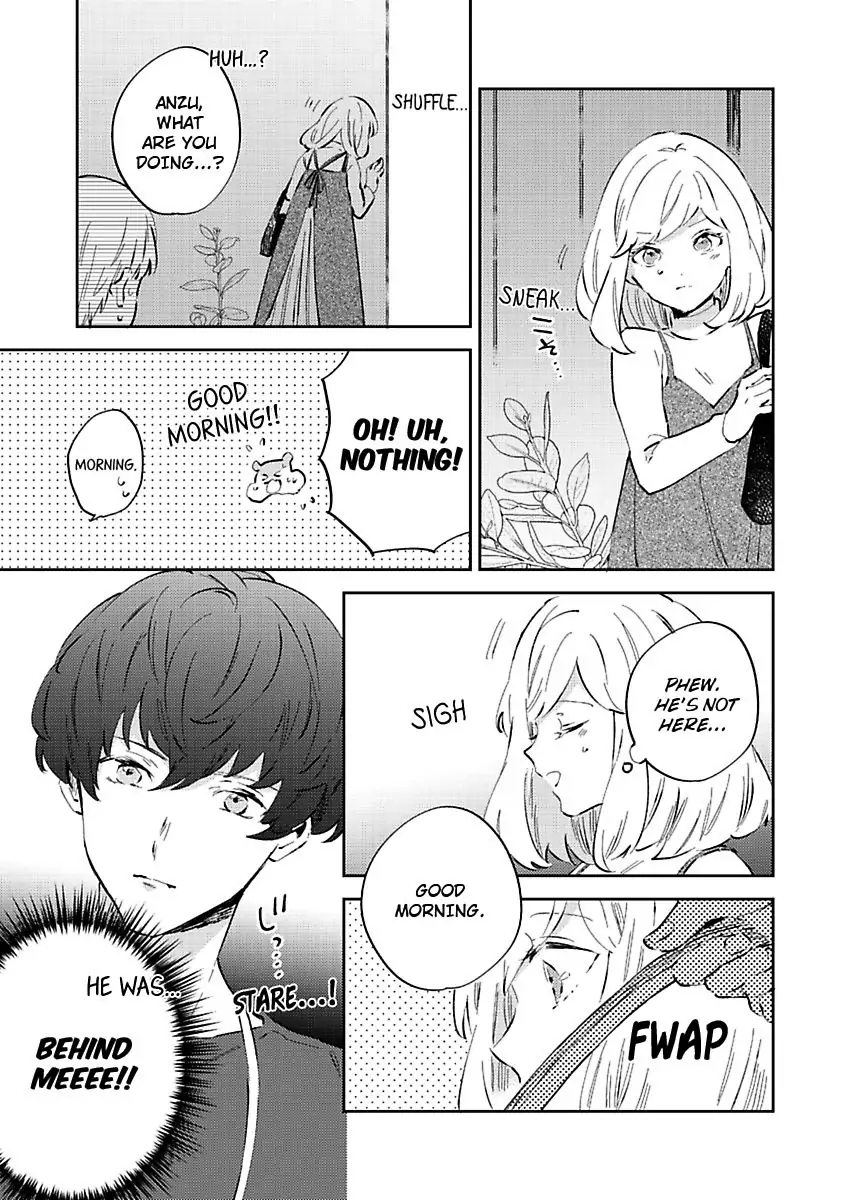 Ecchi na XX Moretemasu...! - Cool na Douryou wa do Hentai deshita Chapter 3 - page 15