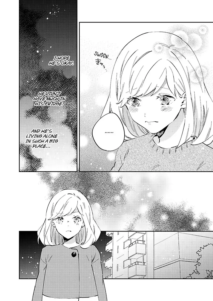 Ecchi na XX Moretemasu...! - Cool na Douryou wa do Hentai deshita Chapter 3 - page 20