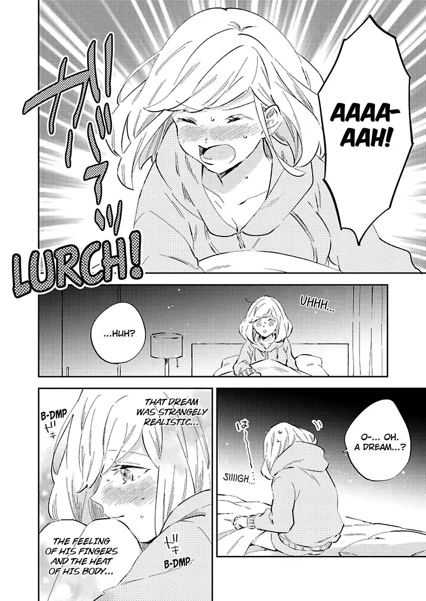 Ecchi na XX Moretemasu...! - Cool na Douryou wa do Hentai deshita Chapter 3 - page 8