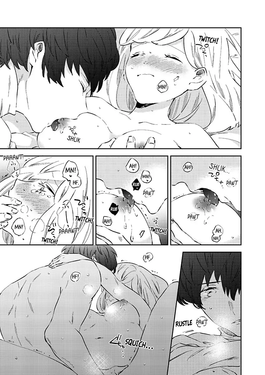Ecchi na XX Moretemasu...! - Cool na Douryou wa do Hentai deshita Chapter 4 - page 19