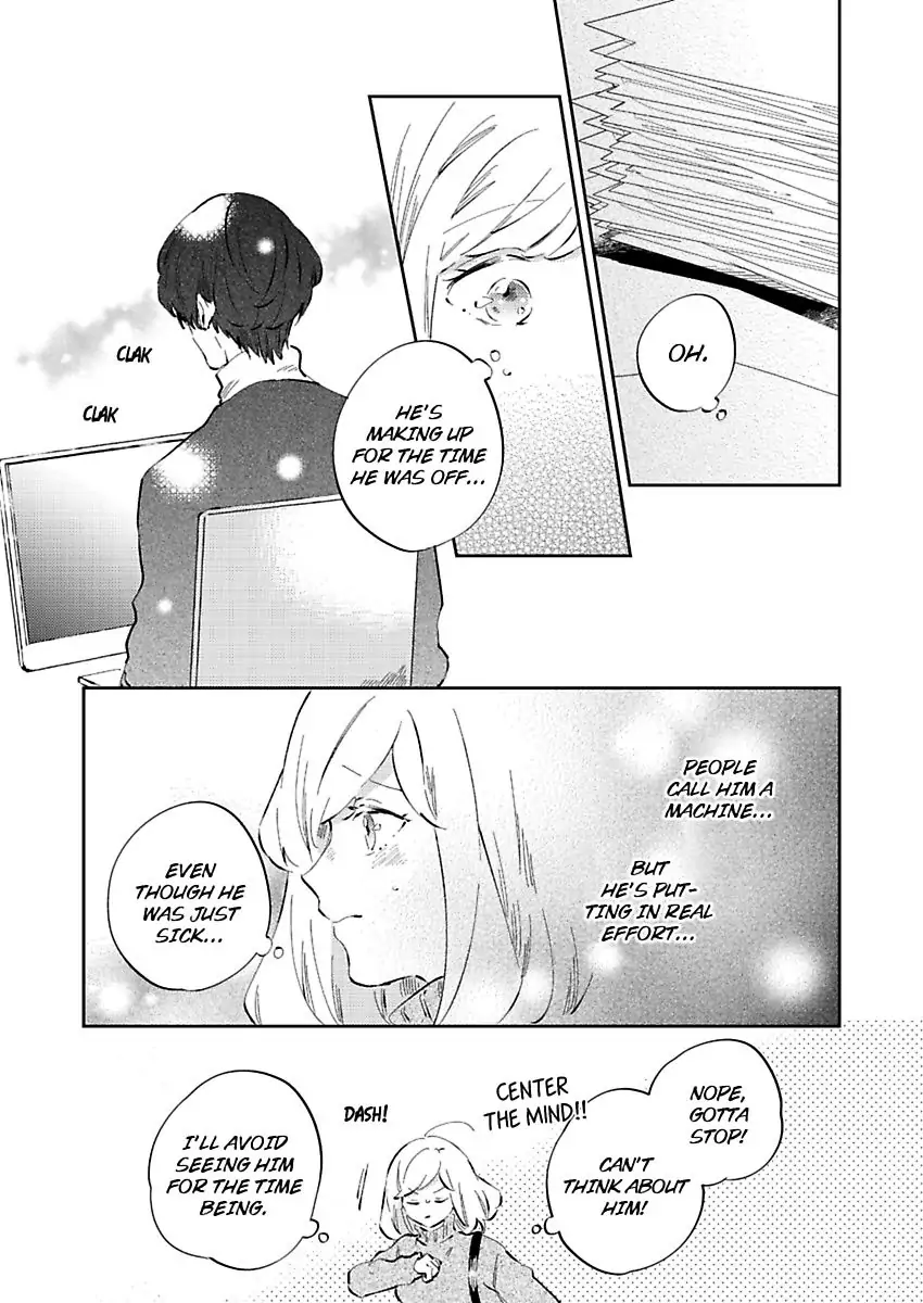 Ecchi na XX Moretemasu...! - Cool na Douryou wa do Hentai deshita Chapter 4 - page 7