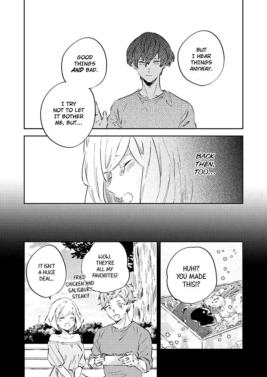 Ecchi na XX Moretemasu...! - Cool na Douryou wa do Hentai deshita Chapter 6 - page 10