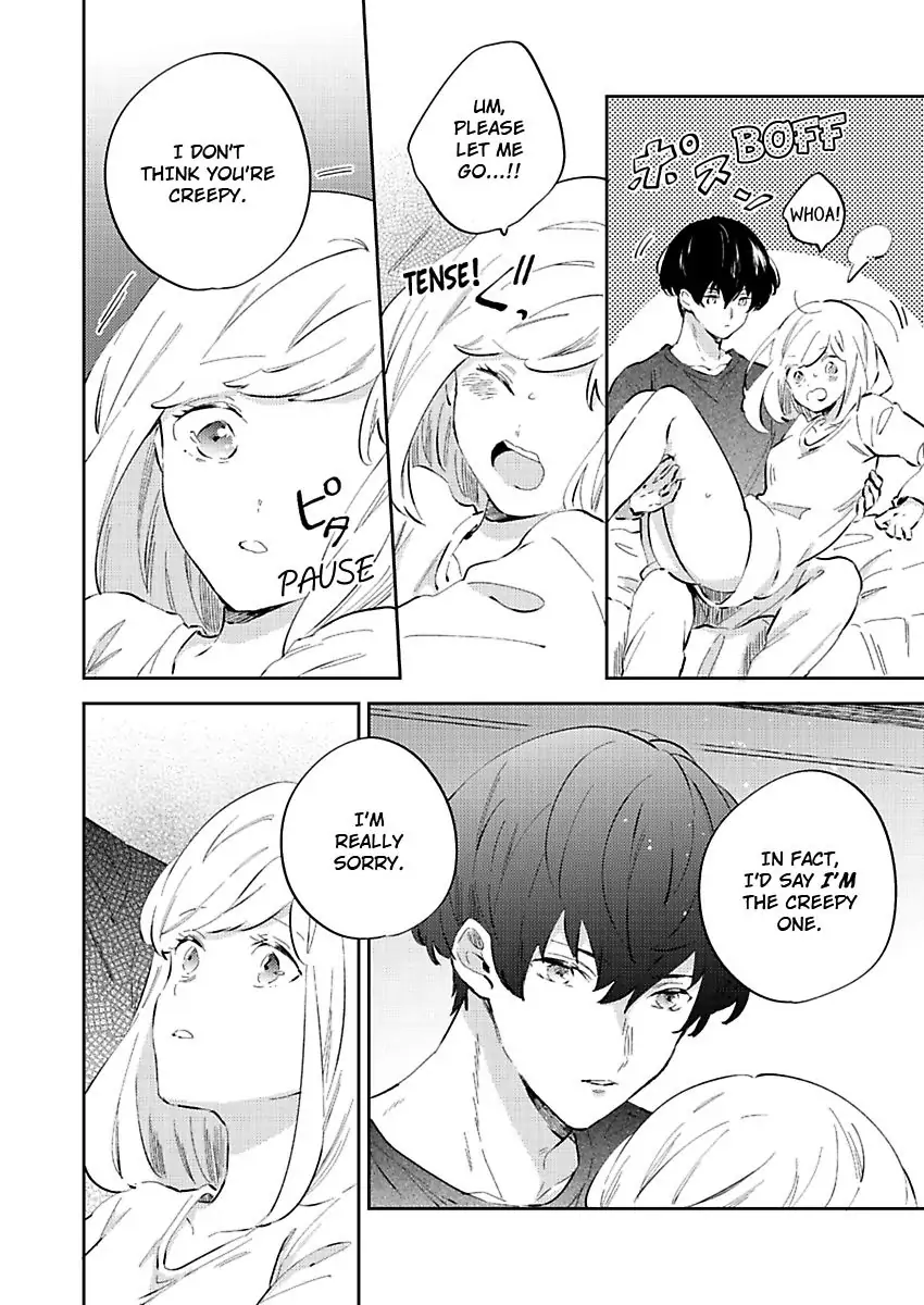 Ecchi na XX Moretemasu...! - Cool na Douryou wa do Hentai deshita Chapter 6 - page 16
