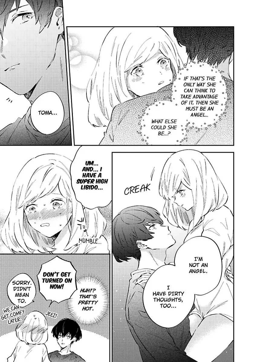 Ecchi na XX Moretemasu...! - Cool na Douryou wa do Hentai deshita Chapter 6 - page 19