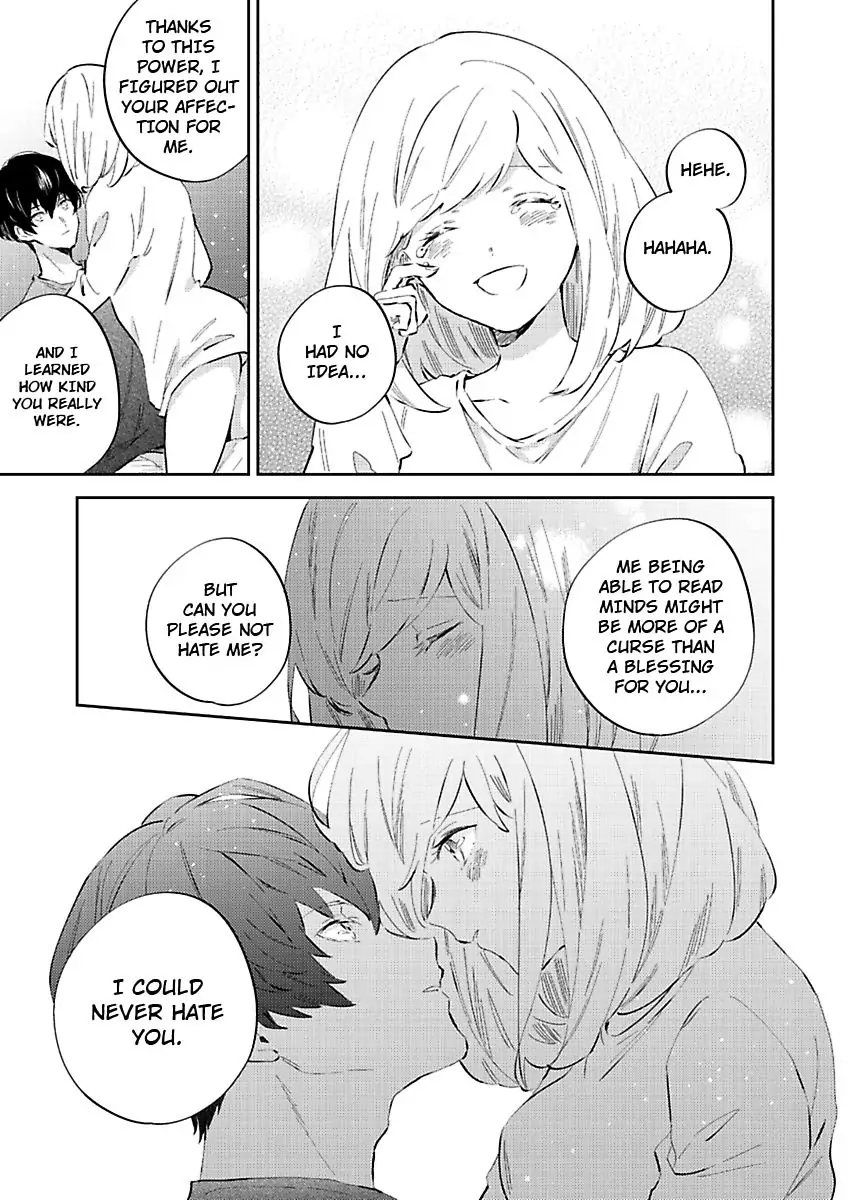 Ecchi na XX Moretemasu...! - Cool na Douryou wa do Hentai deshita Chapter 6 - page 21