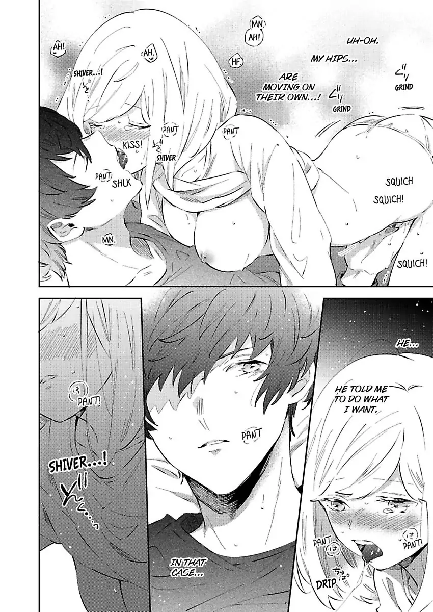 Ecchi na XX Moretemasu...! - Cool na Douryou wa do Hentai deshita Chapter 6 - page 26