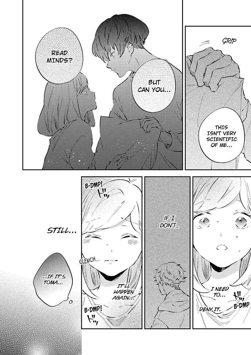 Ecchi na XX Moretemasu...! - Cool na Douryou wa do Hentai deshita Chapter 6 - page 6