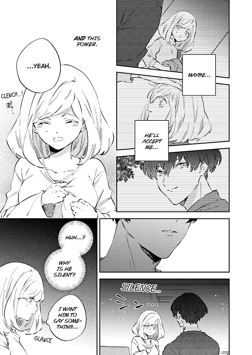 Ecchi na XX Moretemasu...! - Cool na Douryou wa do Hentai deshita Chapter 6 - page 7