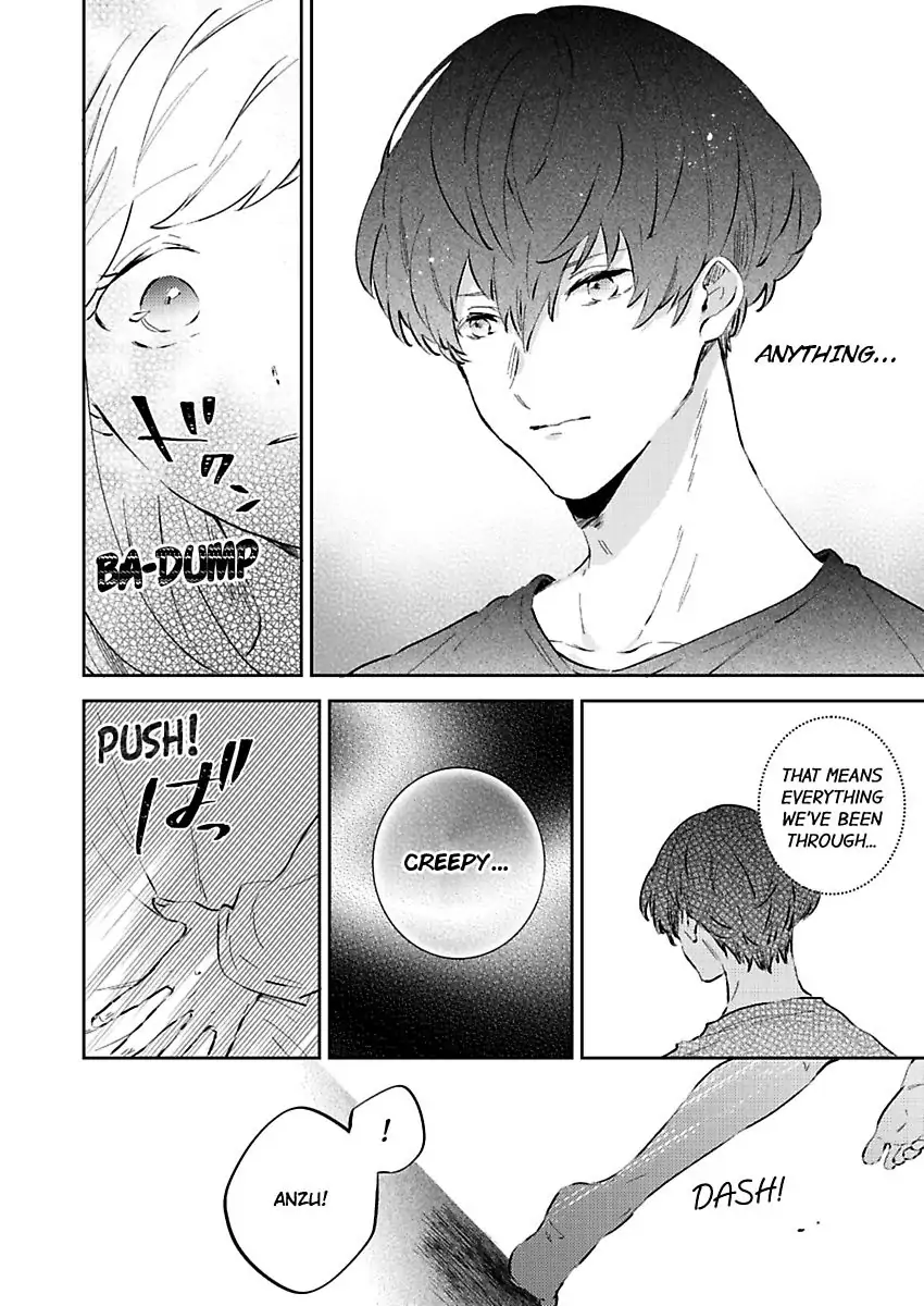 Ecchi na XX Moretemasu...! - Cool na Douryou wa do Hentai deshita Chapter 6 - page 8