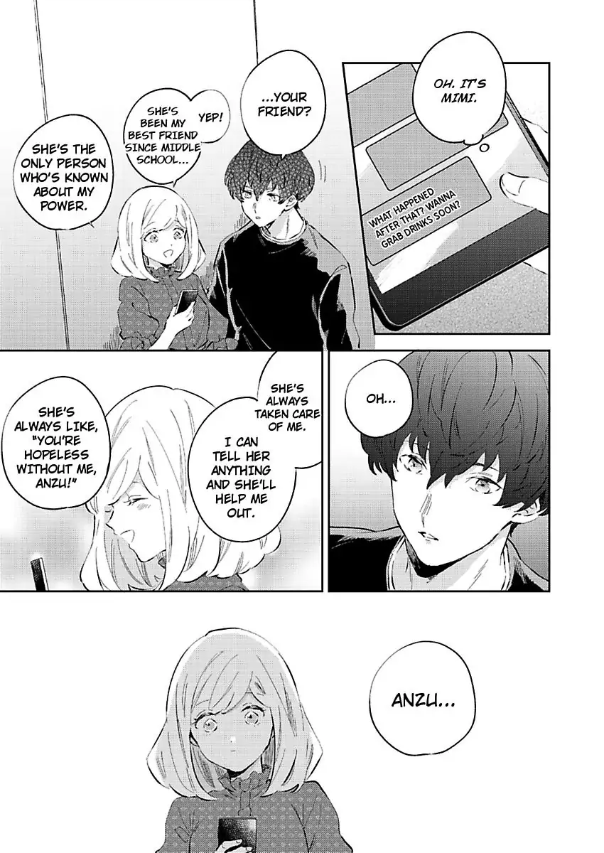 Ecchi na XX Moretemasu...! - Cool na Douryou wa do Hentai deshita Chapter 7 - page 25