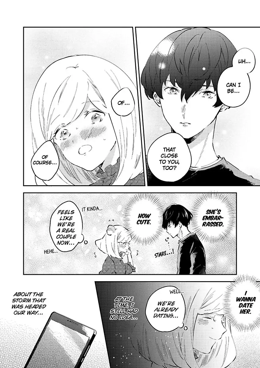Ecchi na XX Moretemasu...! - Cool na Douryou wa do Hentai deshita Chapter 7 - page 26
