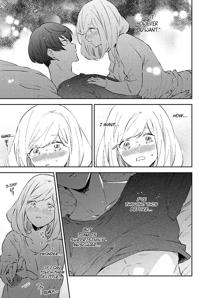 Ecchi na XX Moretemasu...! - Cool na Douryou wa do Hentai deshita Chapter 7 - page 3