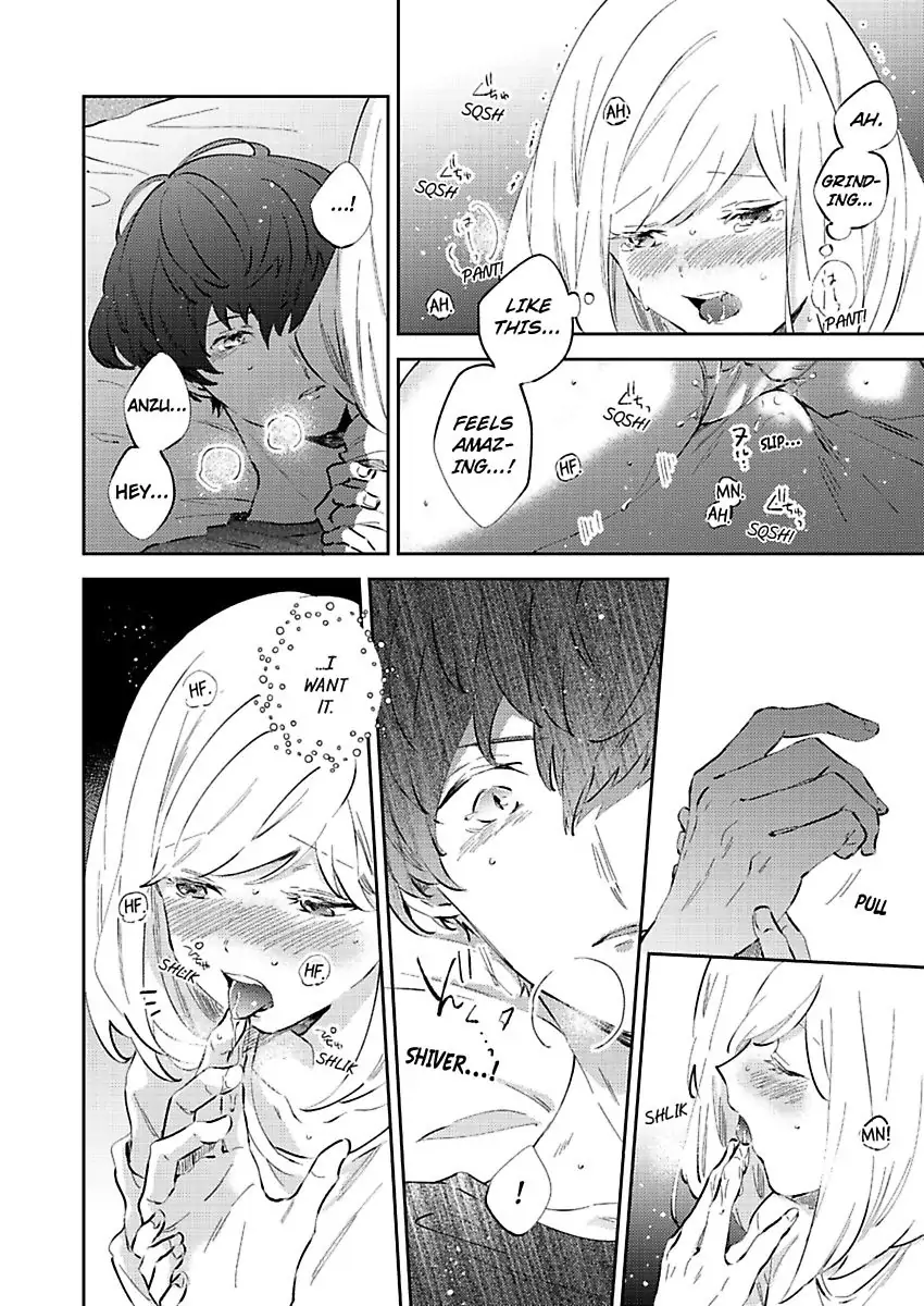 Ecchi na XX Moretemasu...! - Cool na Douryou wa do Hentai deshita Chapter 7 - page 6