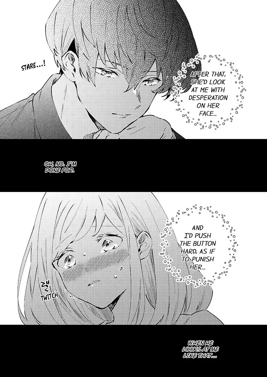 Ecchi na XX Moretemasu...! - Cool na Douryou wa do Hentai deshita Chapter 8 - page 11