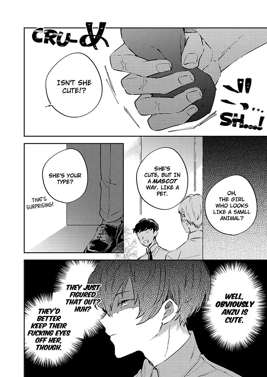 Ecchi na XX Moretemasu...! - Cool na Douryou wa do Hentai deshita Chapter 9 - page 18