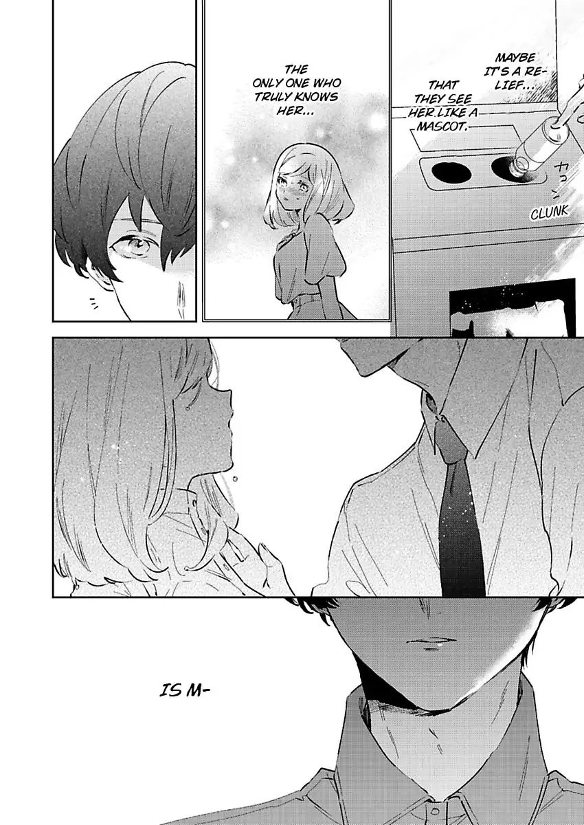 Ecchi na XX Moretemasu...! - Cool na Douryou wa do Hentai deshita Chapter 9 - page 20