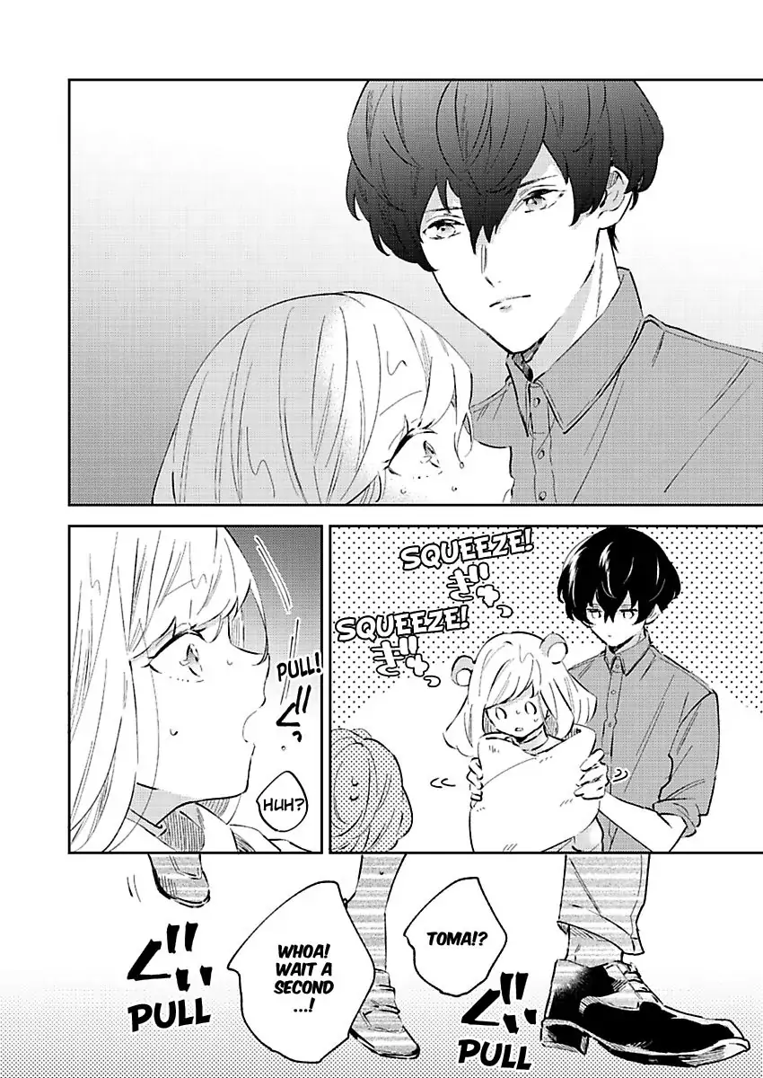 Ecchi na XX Moretemasu...! - Cool na Douryou wa do Hentai deshita Chapter 9 - page 22