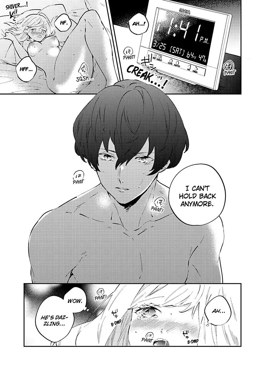 Ecchi na XX Moretemasu...! - Cool na Douryou wa do Hentai deshita Chapter 9 - page 3