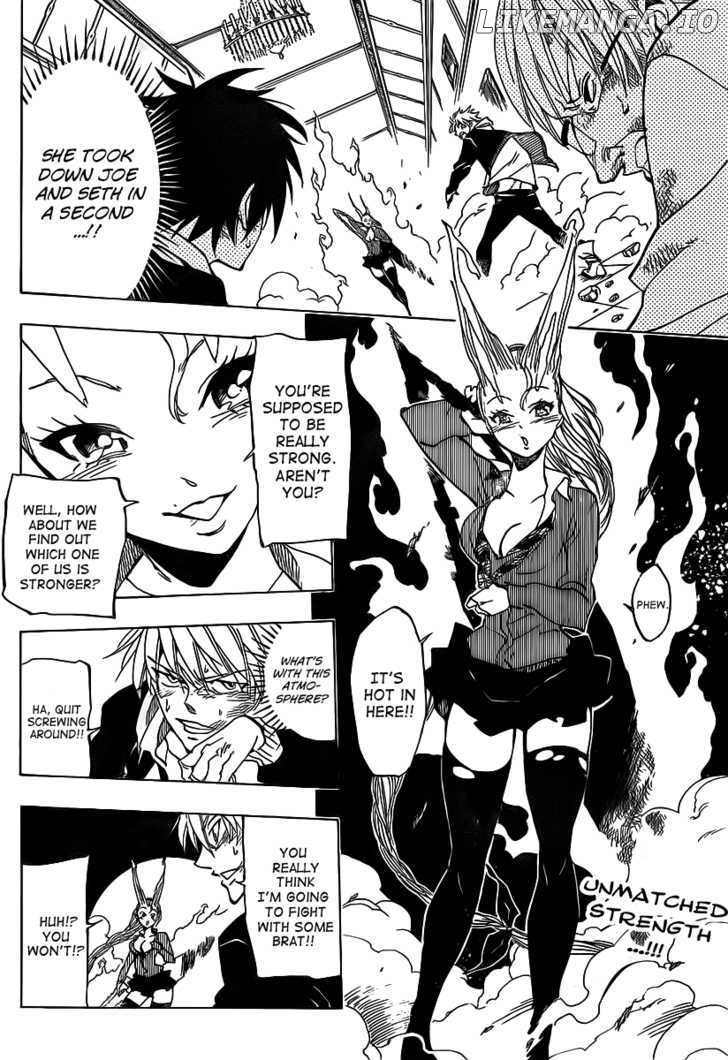 Arago - Manga chapter 57 - page 2