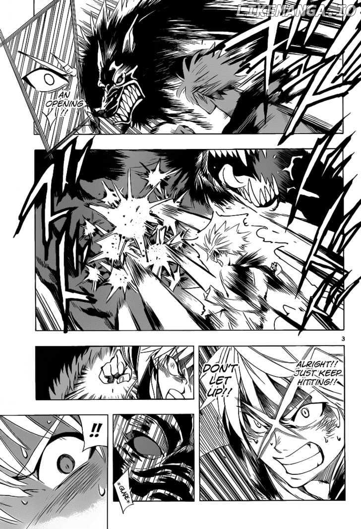 Arago - Manga chapter 36 - page 3